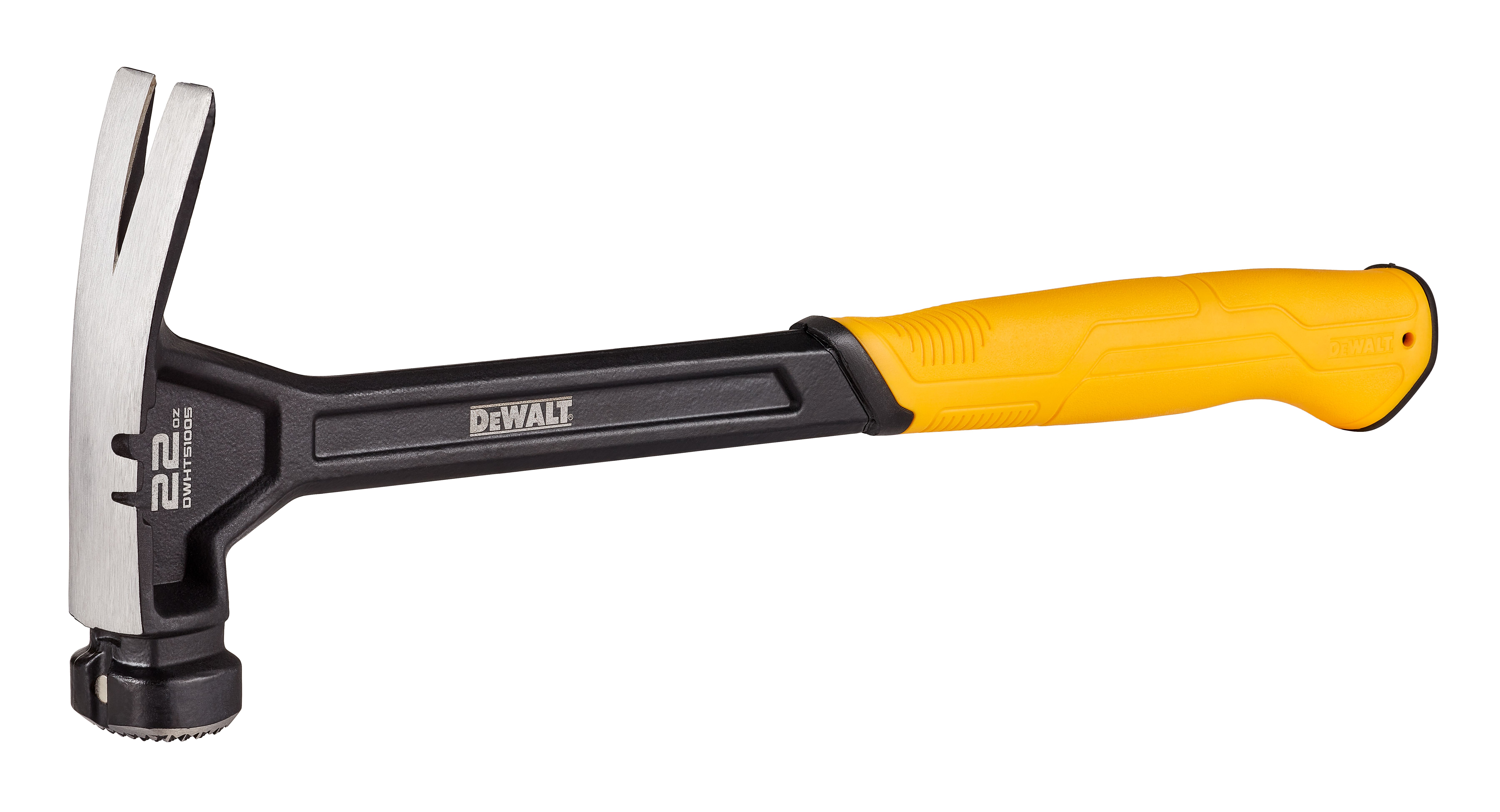 DEWALT DWHT51005-0 Klauenhammer 624 g