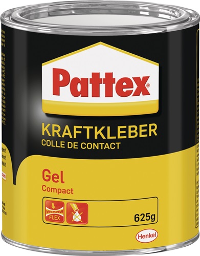 PATTEX Kraftkleber Gel Compact