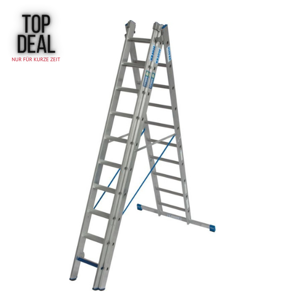 Top Deal - Krause STABILO VIELZWECKLEITER +S