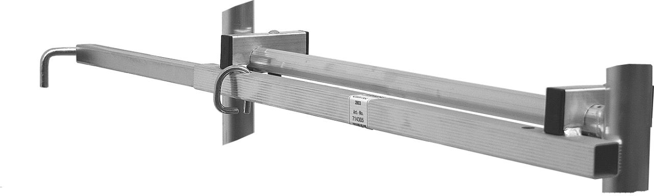 Krause MONTO ClimTec Alu-ArbeitsGerüst Stabilisierungs-Set Krause MONTO ClimTec Alu-ArbeitsGerüst Stabilisierungs-Set
