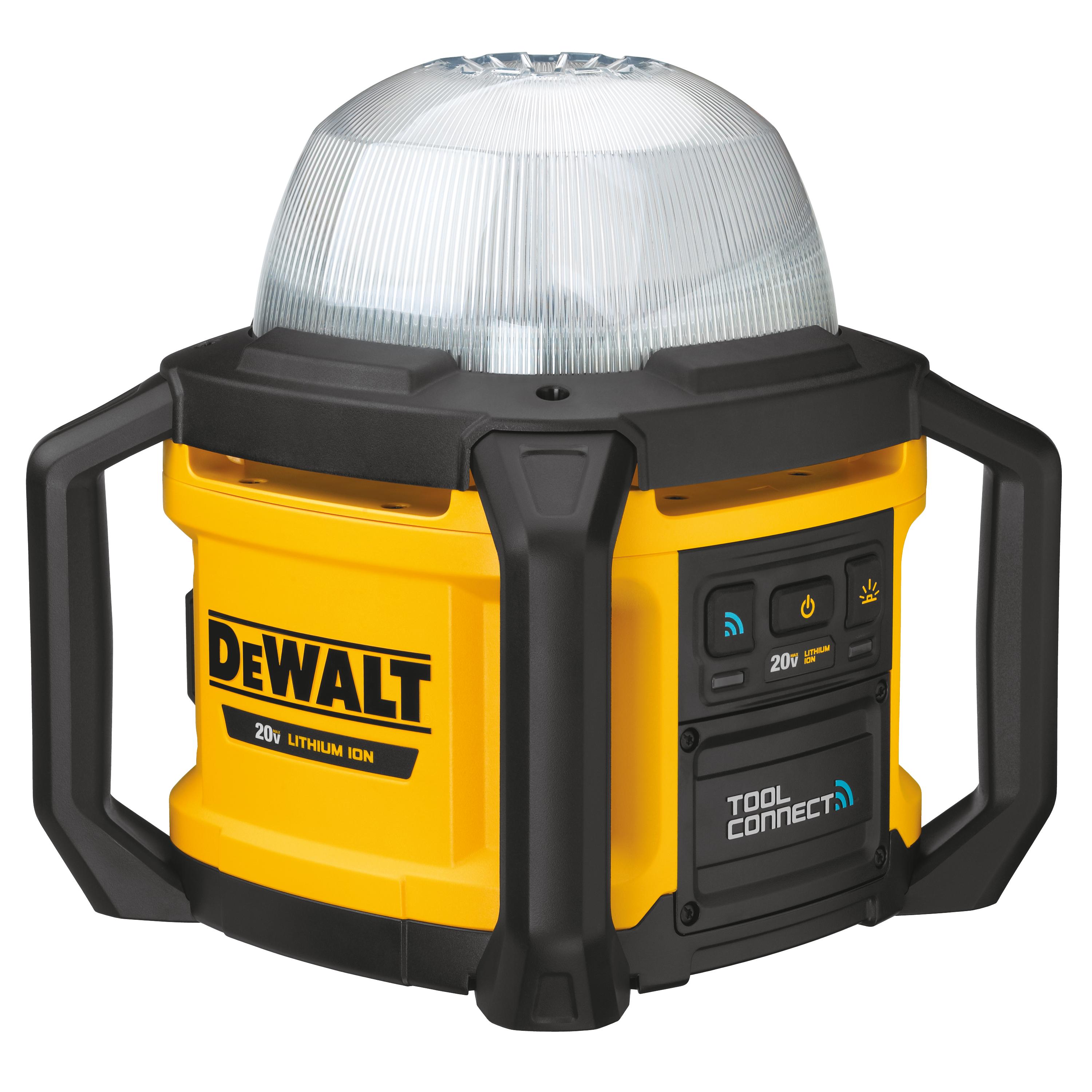 DEWALT DCL074-XJ Akku-Baustellenstrahler, 18 V (Basisv.)