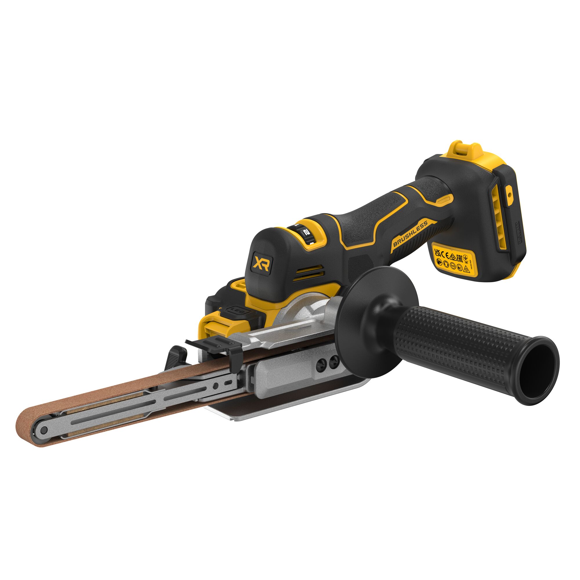 DEWALT DCM200NT-XJ Akku-Bandfeile 18 V , Basisv.