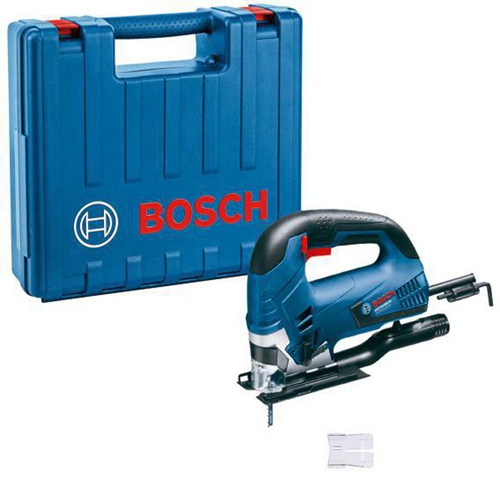 Bosch Stichsäge GST 90 BE Aufnahme-L.650W Sp.230V Leerlaufhubz.500-3100 1/min G.2,6kg Bosch Stichsäge GST 90 BE Aufnahme-L.650W Sp.230V Leerlaufhubz.500-3100 1/min G.2,6kg
