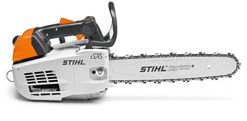 STIHL Benzin-Motorsäge MS 201 TC-M