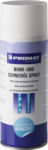 PROMAT CHEMICALS Bohr- und Schneidölspray  PROMAT CHEMICALS Bohr- und Schneidölspray
