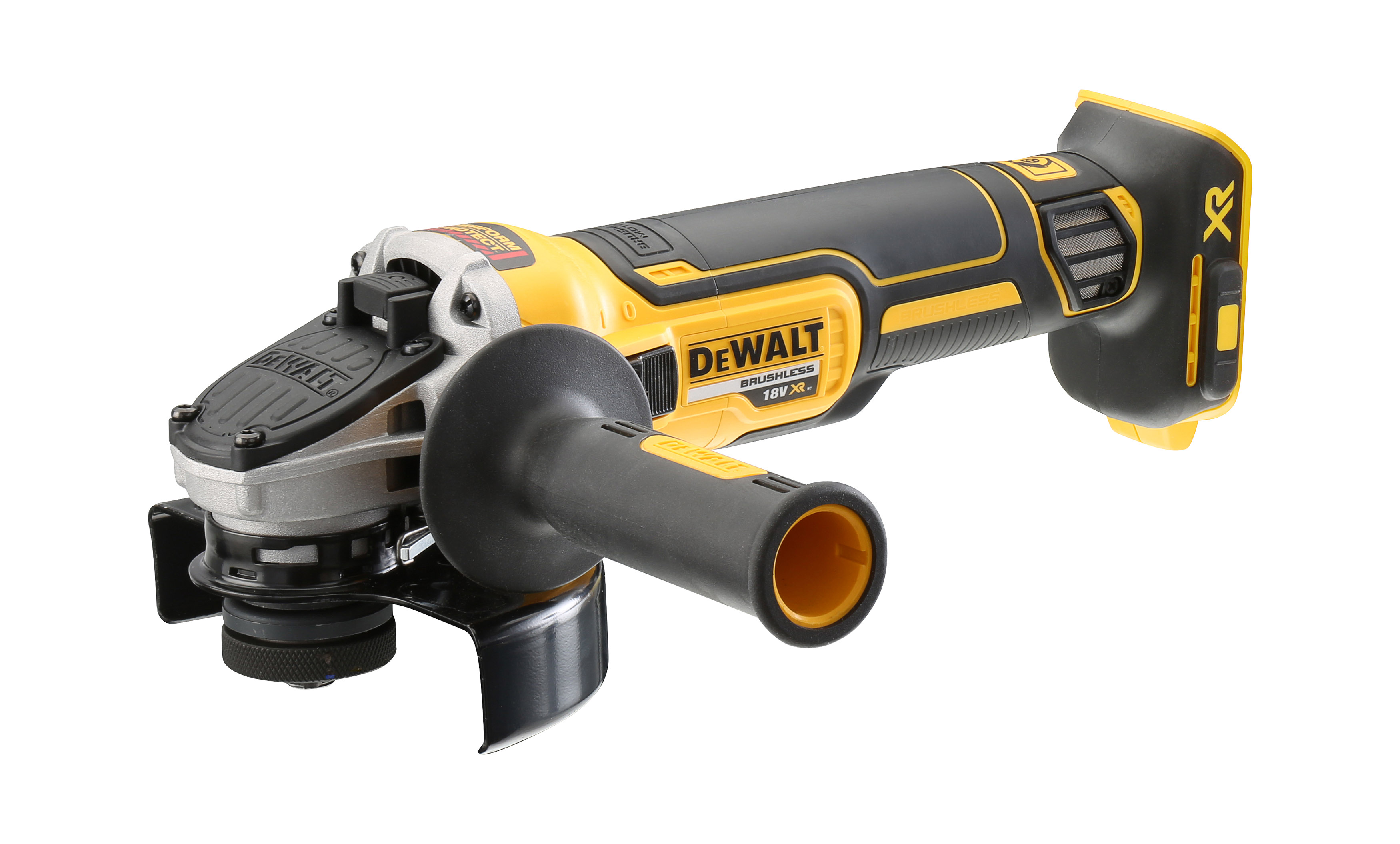 DEWALT DCG405NT-XJ Akku-Winkelschl. 125 mm, 18 V (Basisv.)