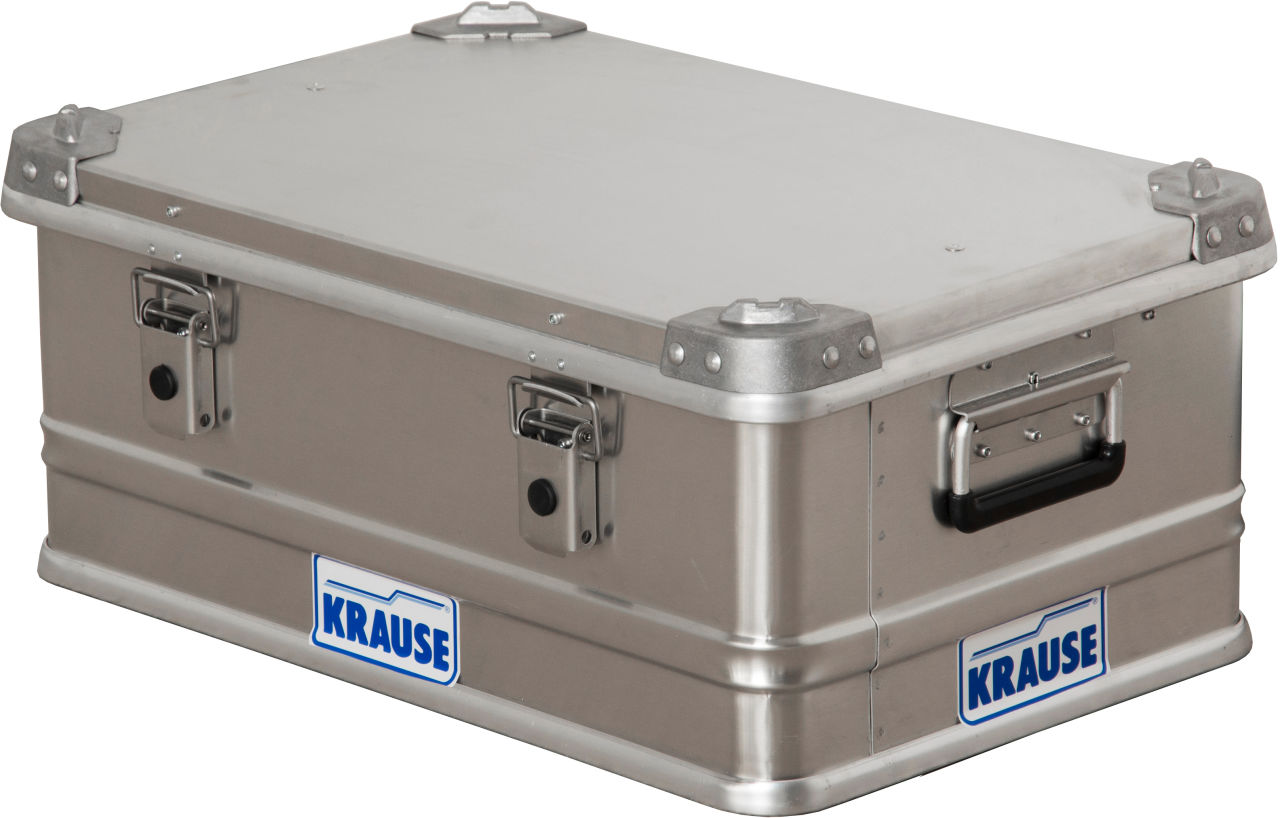 Krause Aluminium-Box