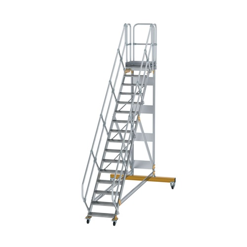 MUNK Plattformtreppe Aluminium,Stahl verzinkt MUNK Plattformtreppe Aluminium,Stahl verzinkt