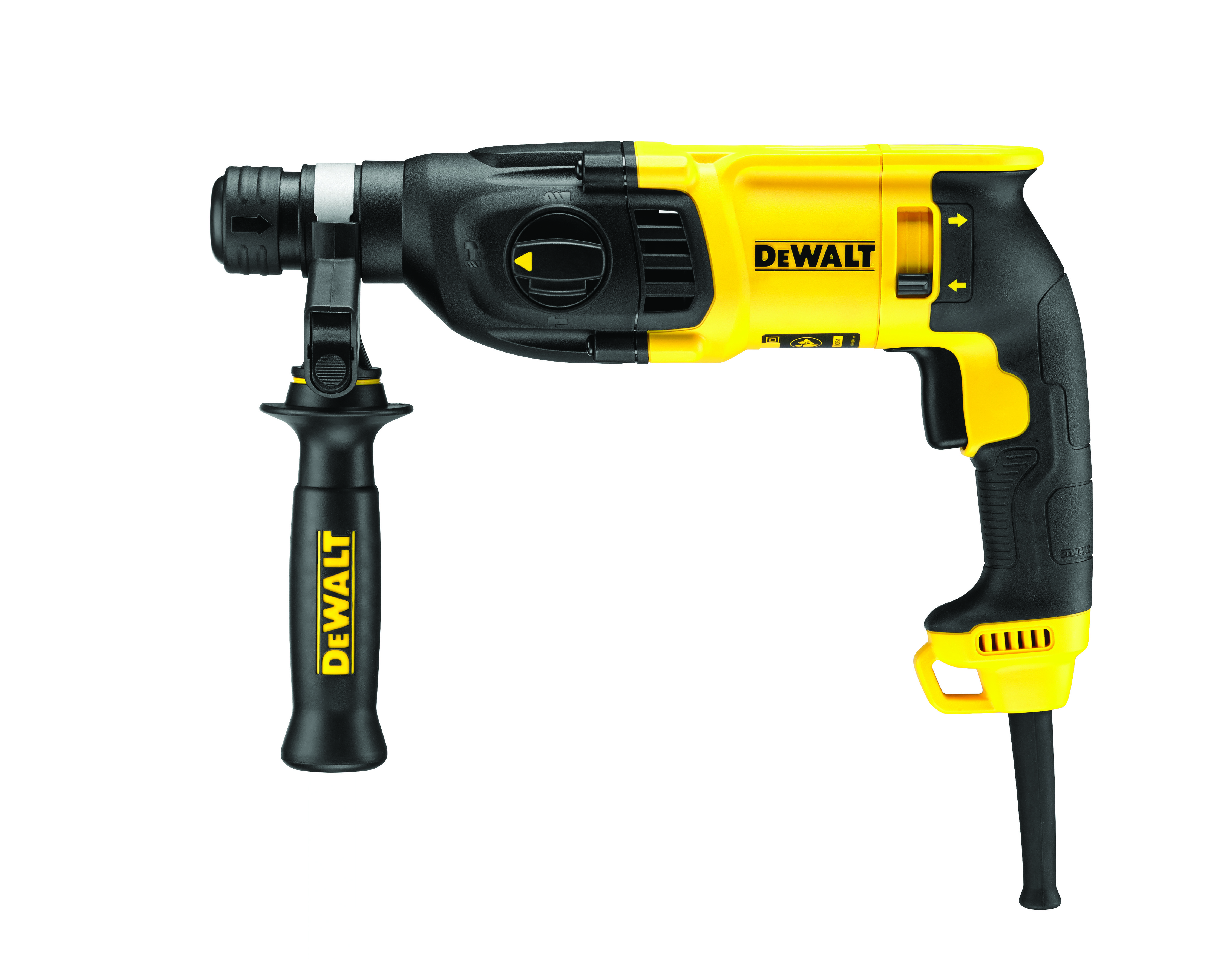 DEWALT D25133K-QS Kombihammer SDS-plus 26 mm 800 Watt