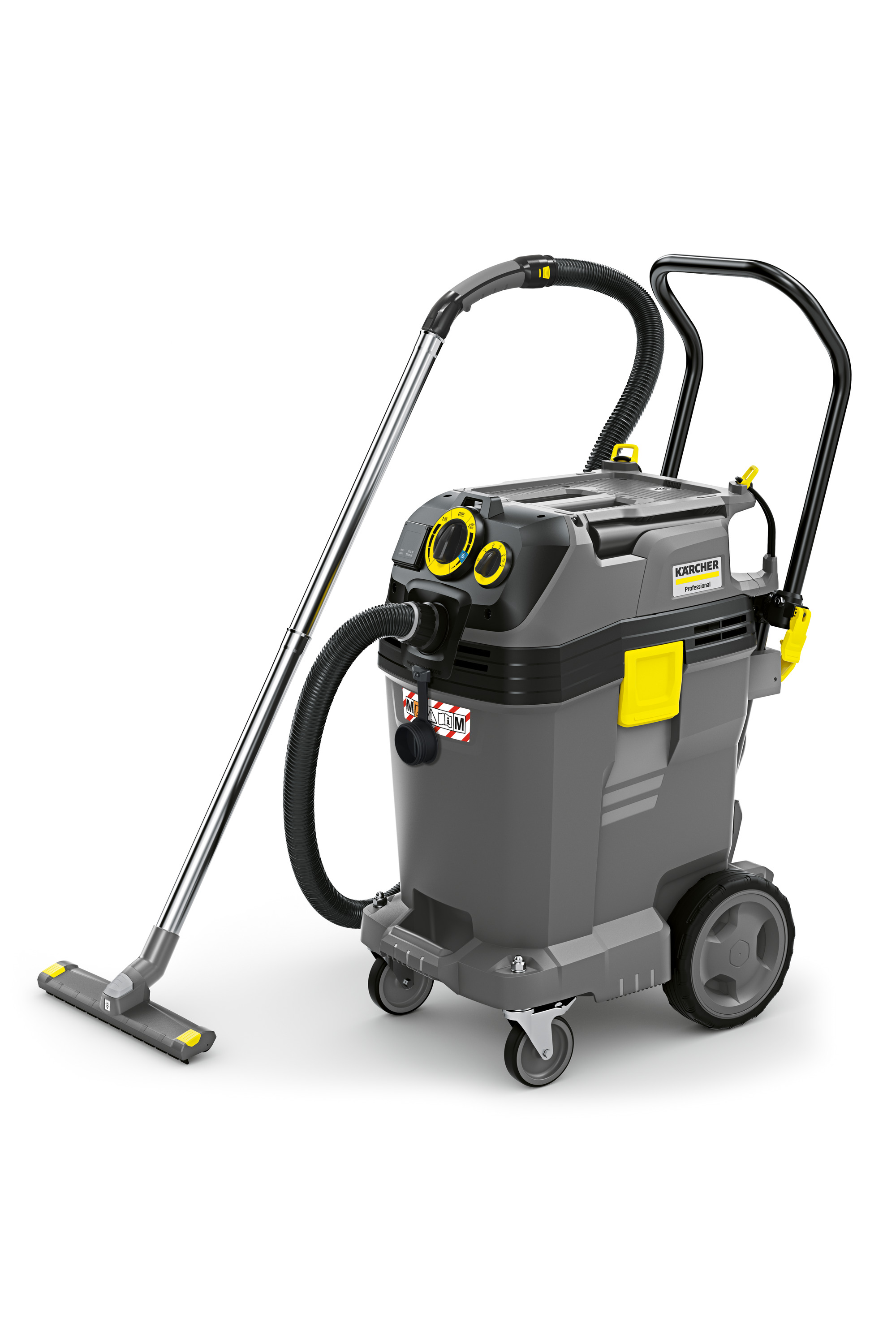 Kärcher Nass-/Trockensauger NT 50/1 Tact Te M Kärcher Nass-/Trockensauger NT 50/1 Tact Te M