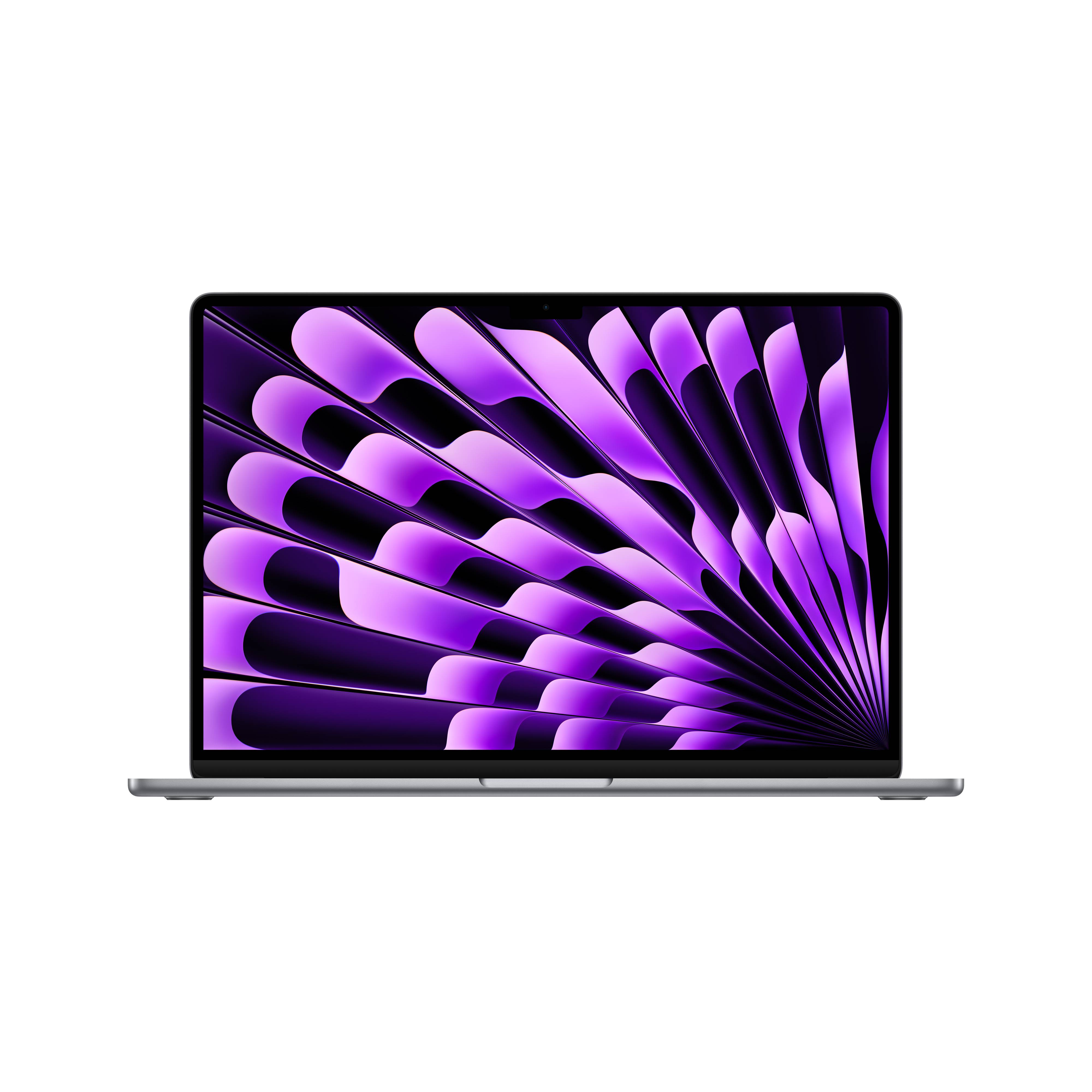 Apple MacBook Air 15" (2024) - Space Grau Apple MacBook Air 15" (2024) - Space Grau