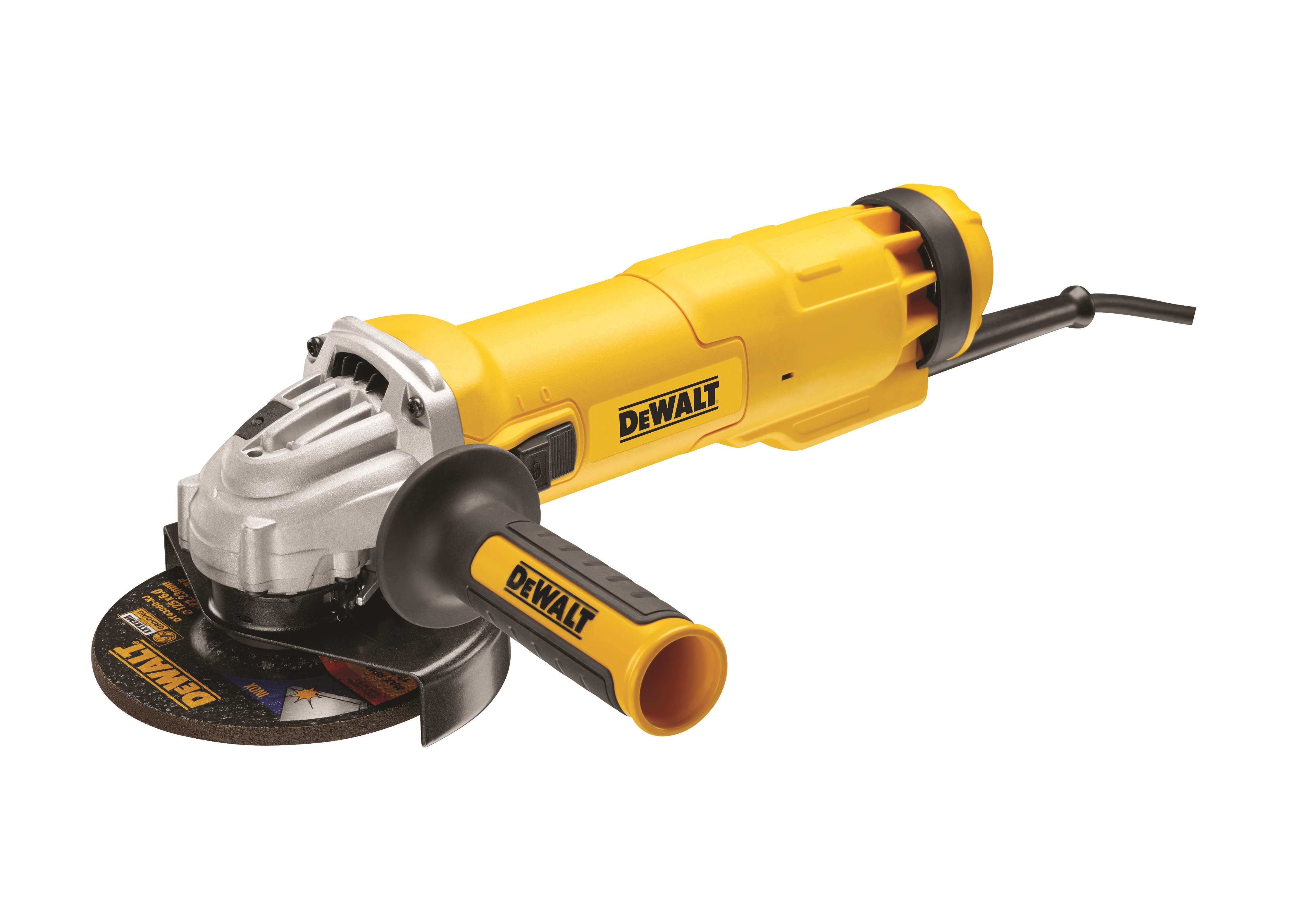 DEWALT DWE4237K-QS Winkelschleifer 125 mm 1400 Watt