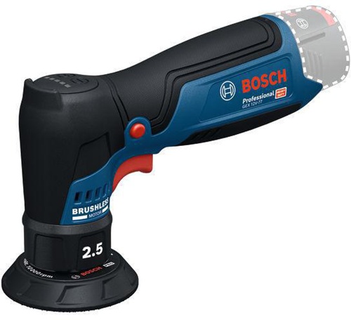 Bosch Akku-Exzenterschleifer GEX 12V-77 Schwingz16000 1/min Schleifteller-D77mm o.Akku