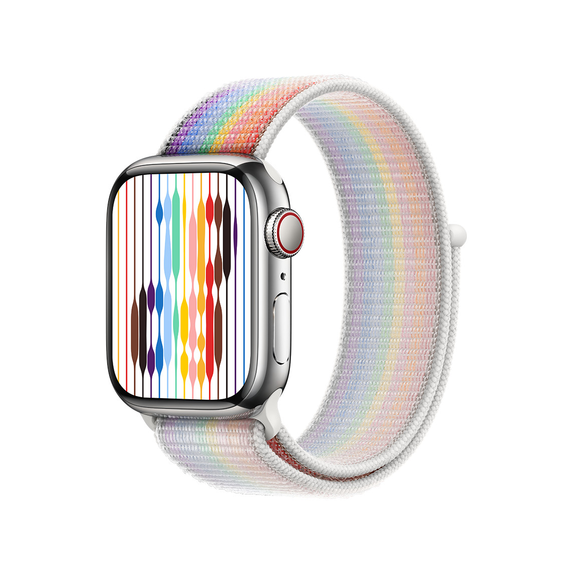 Apple Pride Edition Sport Loop