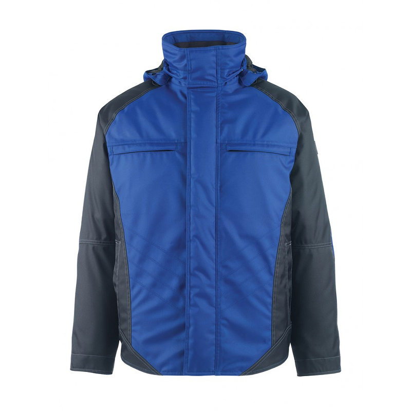 MASCOT Wetterschutzjacke FRANKFURT kornblau/schwarzblau (12035-211) MASCOT Wetterschutzjacke FRANKFURT kornblau/schwarzblau (12035-211)