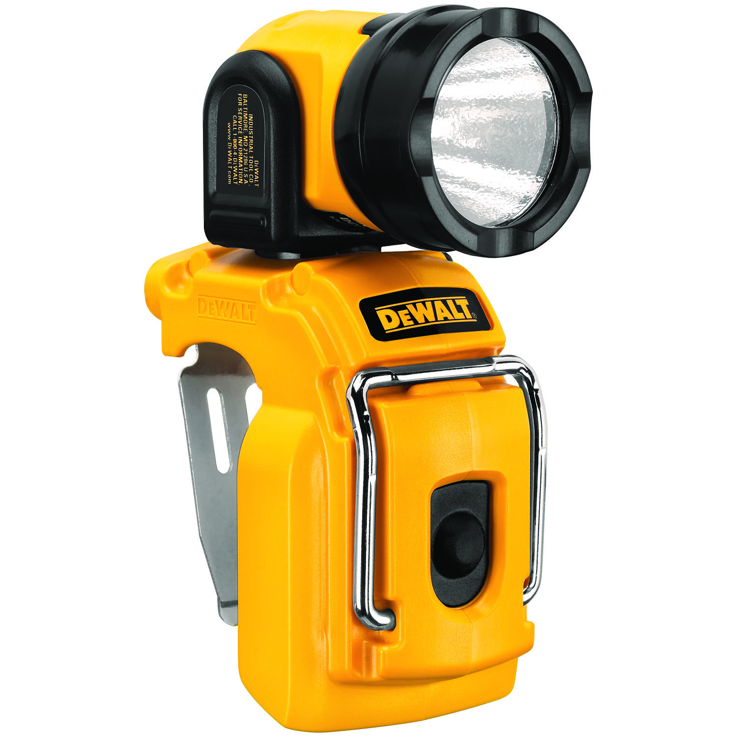 DEWALT DCL510N-XJ Akku-LED-Lampe, 10,8 V (Basisv.)