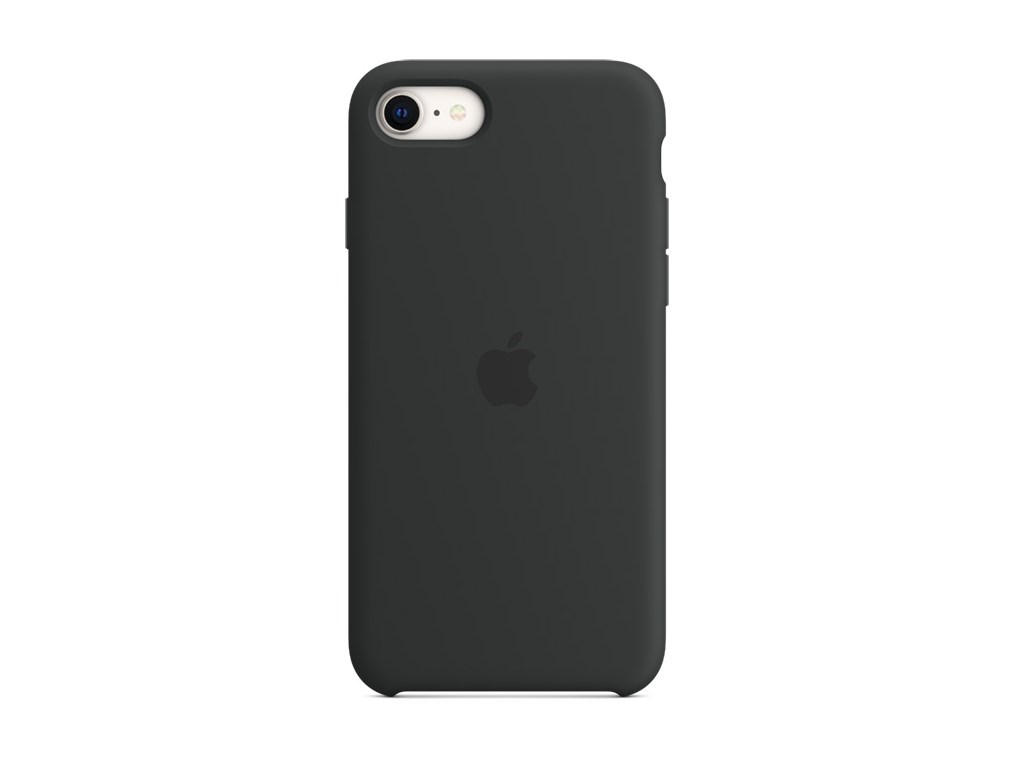 Apple Silikon Case für iPhone SE (2./3. Gen)
