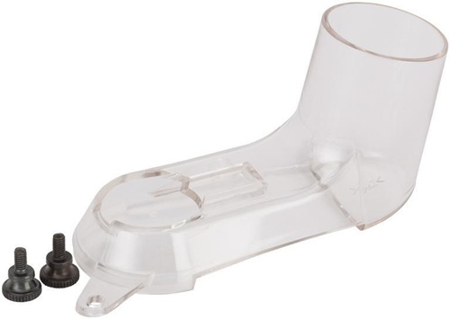 Bosch Absaugadapter f.POF 1200AE / POF 1400ACE 