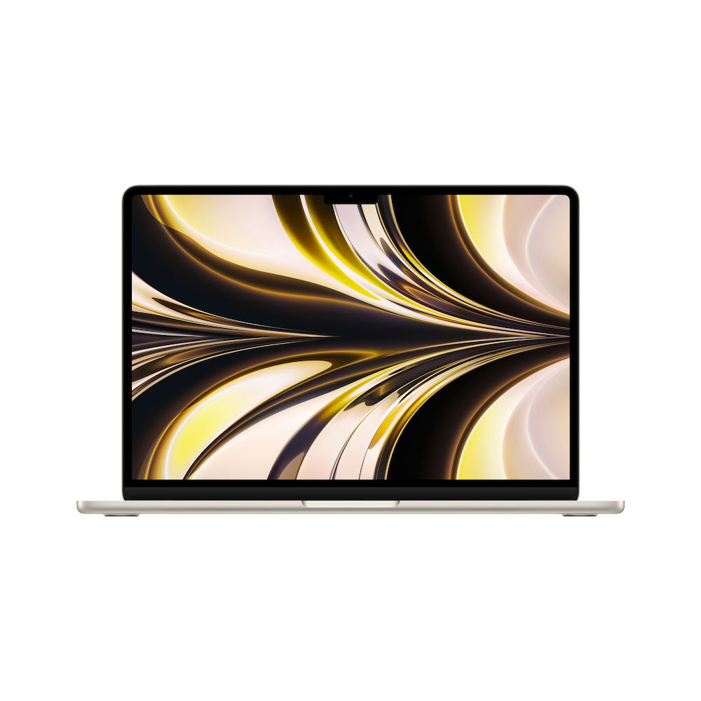 Apple MacBook Air 13" (2022) - Polarstern