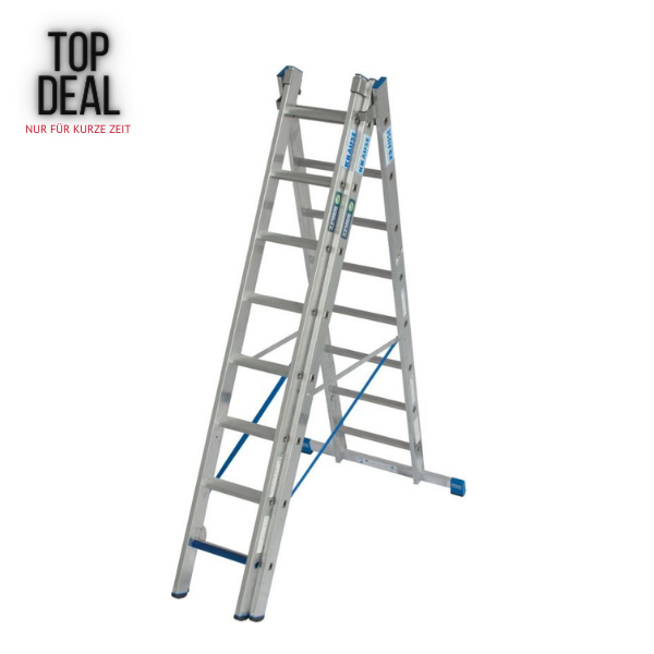 Top Deal - Krause STABILO VIELZWECKLEITER +S