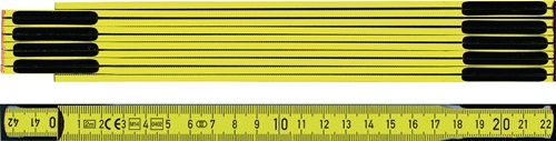 BMI Gliedermaßstab 