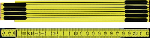 BMI Gliedermaßstab  BMI Gliedermaßstab