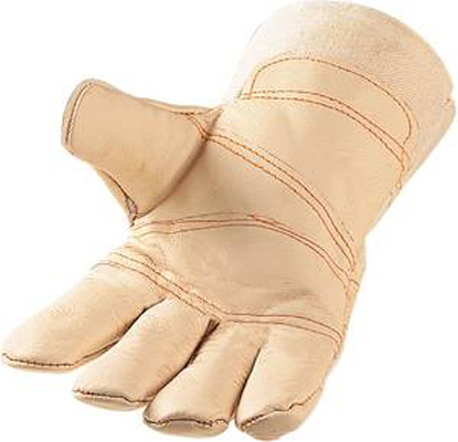 ASATEX Schutzhandschuh Polsterleder beige (1410-H) ASATEX Schutzhandschuh Polsterleder beige (1410-H)