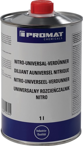 PROMAT CHEMICALS Nitrouniversalverdünner  PROMAT CHEMICALS Nitrouniversalverdünner
