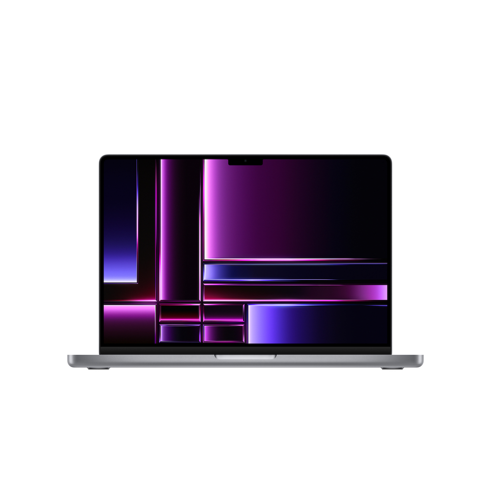 Apple MacBook Pro 14" (LATE 2023) - Space Grau