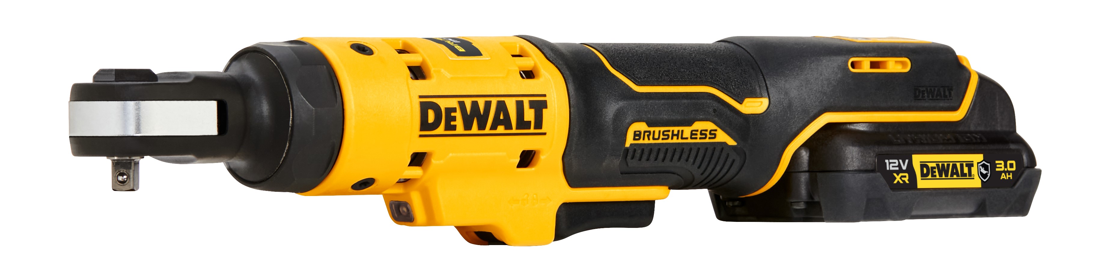 DEWALT DCF504L1G-QW Akku-Ratsche, 1/4", 12V / 3Ah