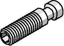 PROMAT Spannschraube 