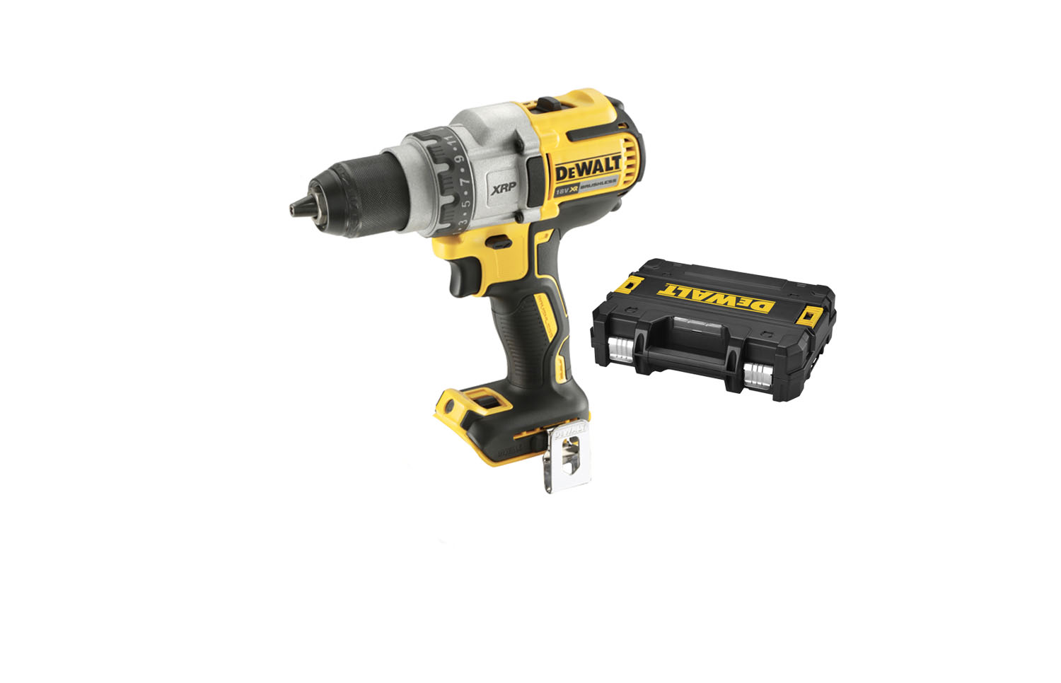 DEWALT DCD991NT-XJ Bohrschrauber (BL) 18 V / Basisv