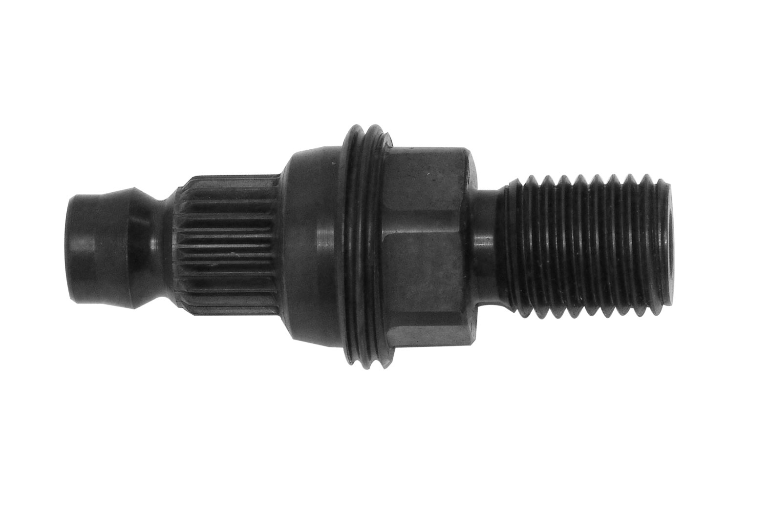 Norton Clipper Adapter 1 ¼” UNC Zapfen x Hilti DDBU  Norton Clipper Adapter 1 ¼” UNC Zapfen x Hilti DDBU