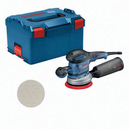 Bosch Exzenterschleifer GEX 40-150 Prof.400 W 150mm 5500-12000min-¹ 4mm 