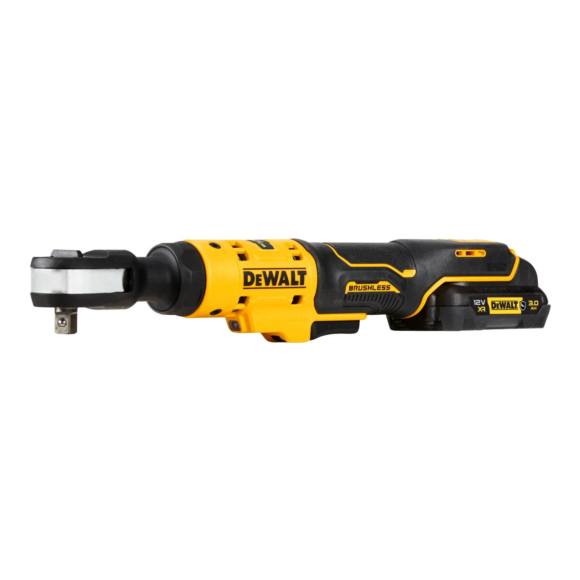 DEWALT DCF503L1G-QW Akku-Ratsche, 3/8", 12V / 3Ah