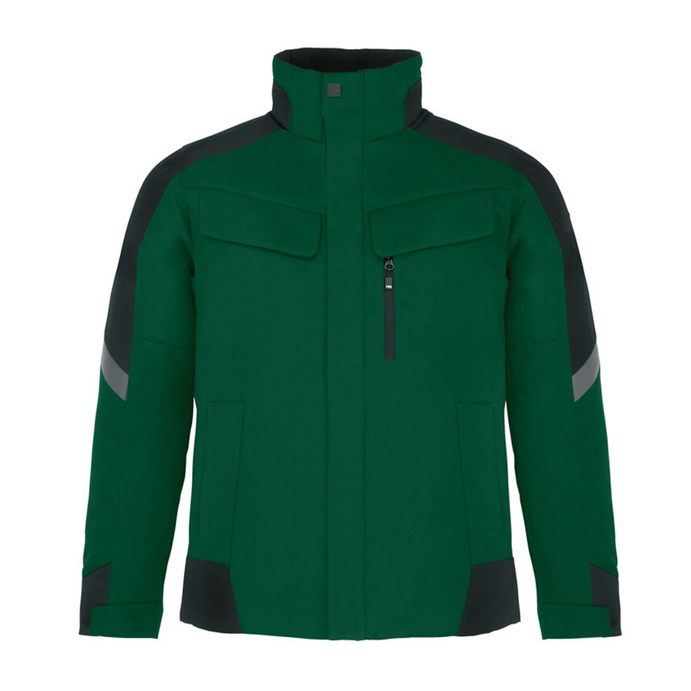 FHB Winterjacke LARS grün/schwarz (19035 ) FHB Winterjacke LARS grün/schwarz (19035 )