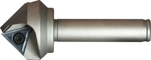 TECWERK Fasenfräser TCGX D.25mm Schaft-D.12mm vern.