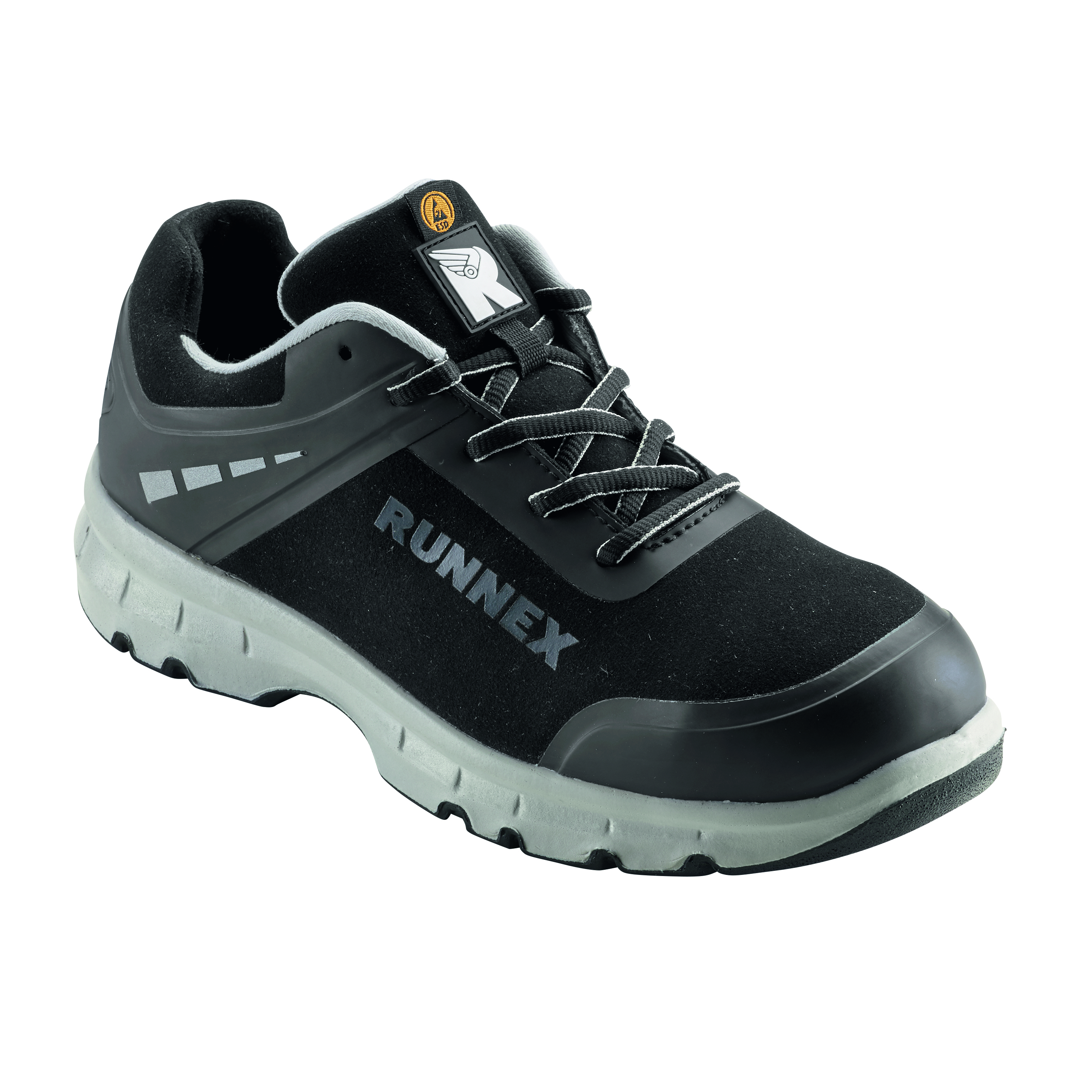 RUNNEX FlexStar S3 ESD-Sicherheitshalbschuhe - 5370 - Gr. 42 RUNNEX FlexStar S3 ESD-Sicherheitshalbschuhe - 5370 - Gr. 42