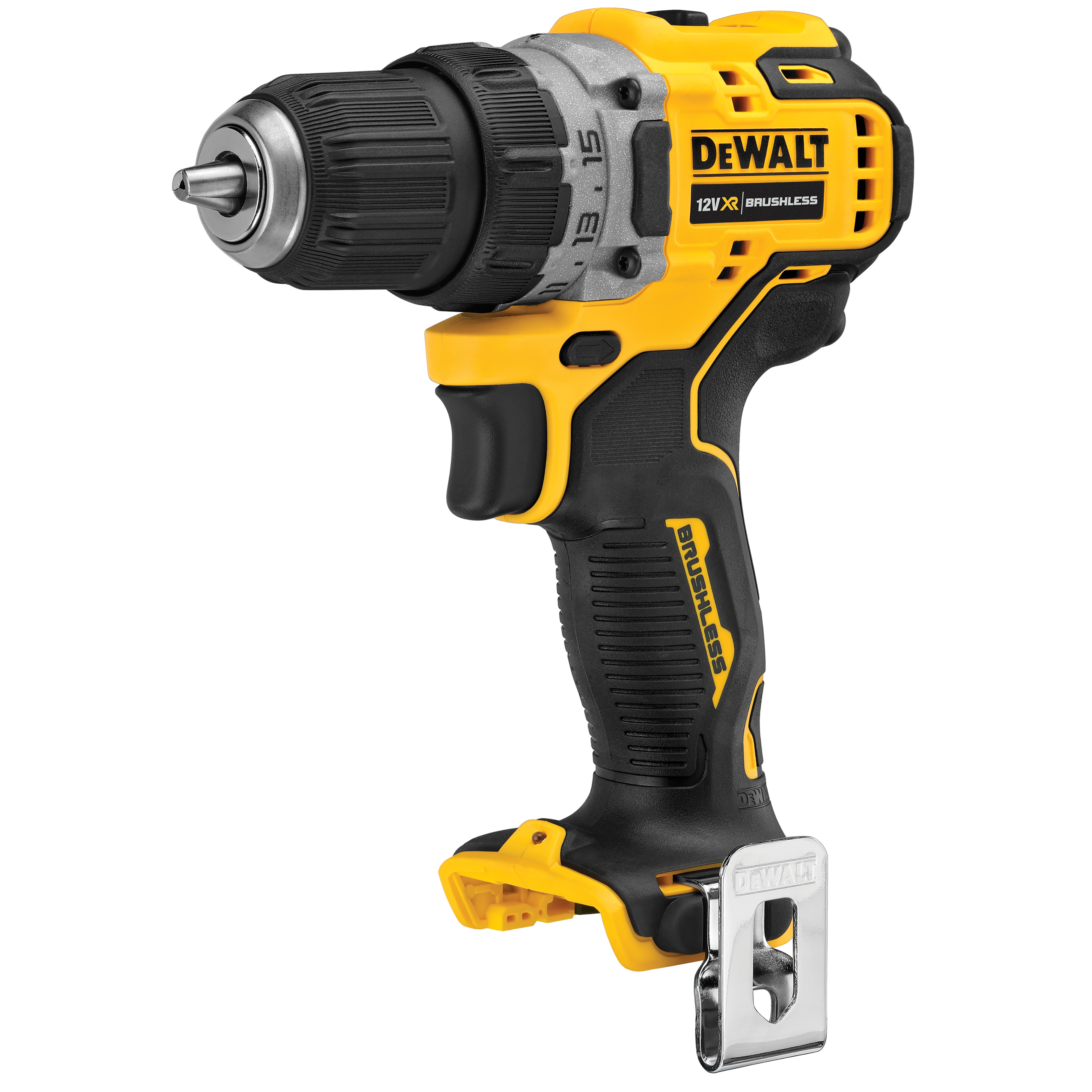 DEWALT DCD701N-XJ Akku-Bohrschrauber 12V  (Basisv.)