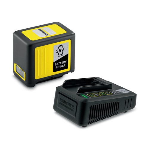 KÄRCHER Starterset Battery Power 36