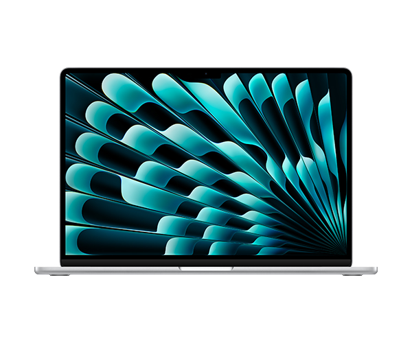 Apple MacBook Air 15" (2023) - Silber