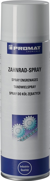 PROMAT CHEMICALS Zahnradspray 