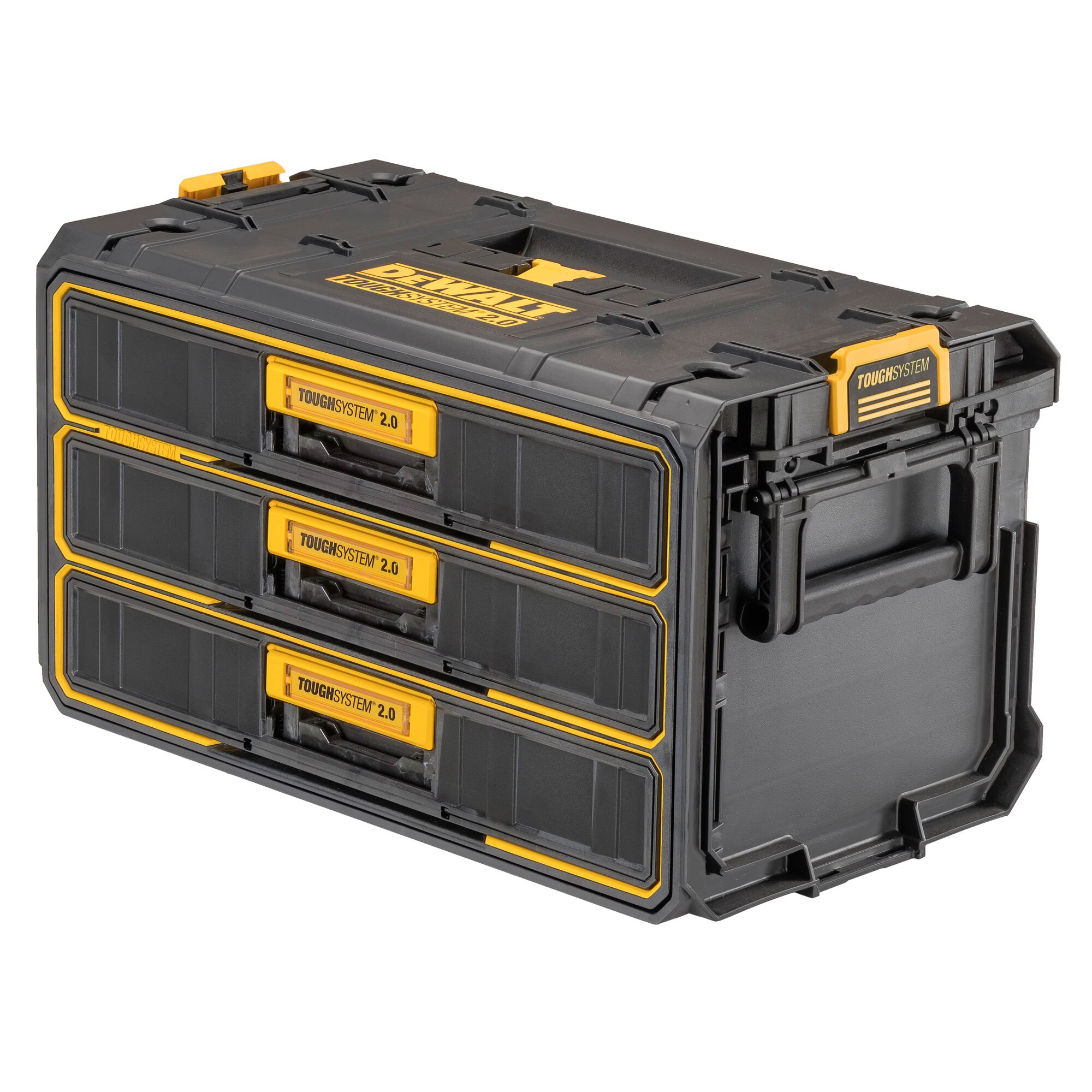 DEWALT DWST08330-1 ToughSystem Modul mit 3 Schubfächern