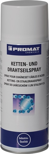 PROMAT CHEMICALS Ketten-/Drahtseilspray 