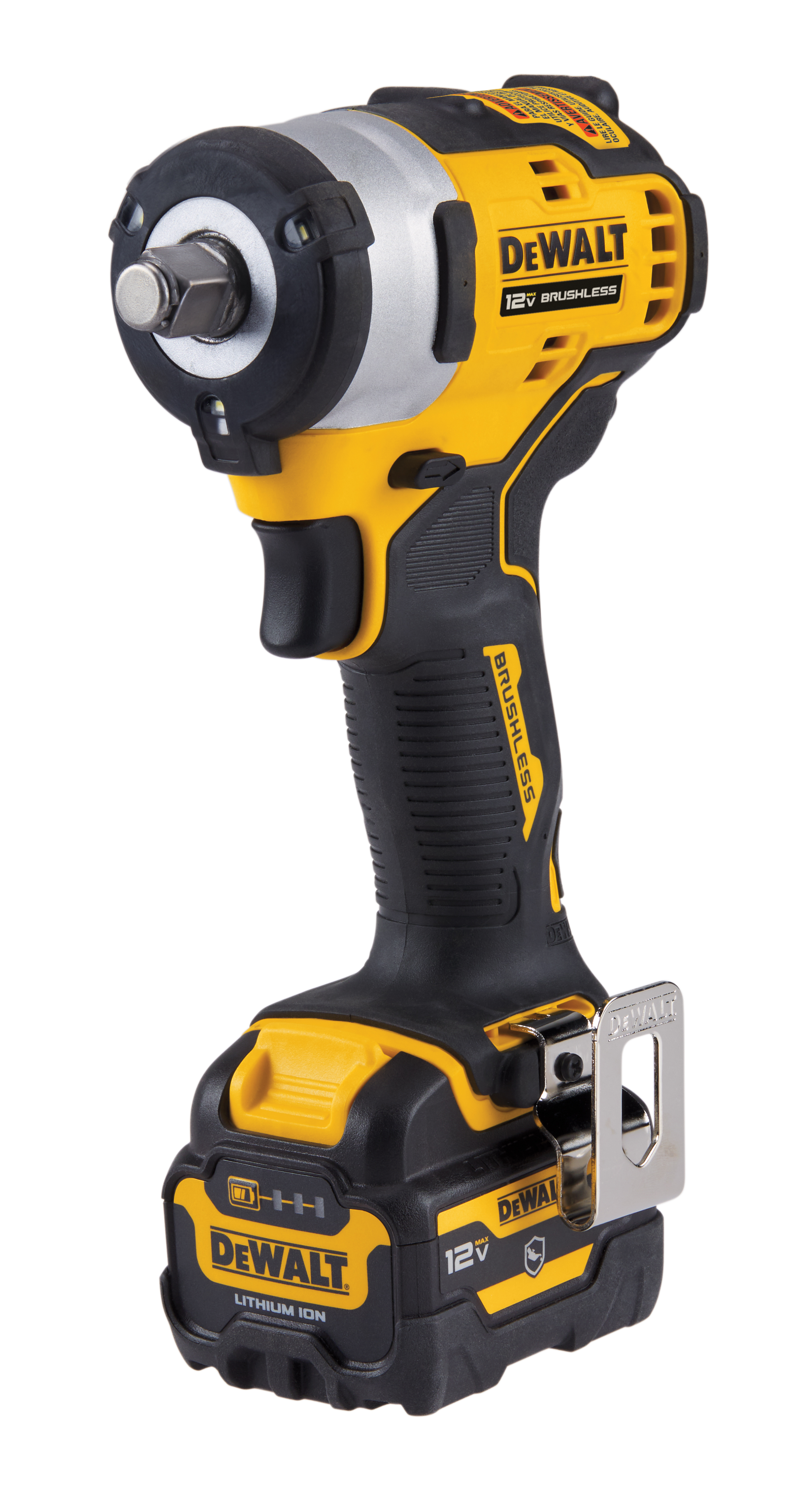 DEWALT DCF901P1G-QW Akku-Schlagschrauber (1/2), 12 V