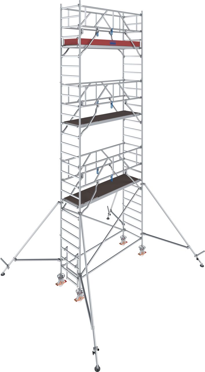 Krause STABILO FahrGerüst Serie 1000 - 8,30 m