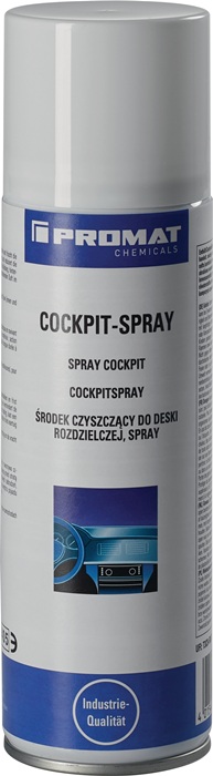 PROMAT CHEMICALS Cockpitspray 