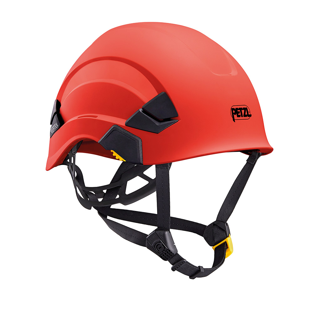 PETZL Industrie-Kletterhelm VERTEX rot (A010AA02)