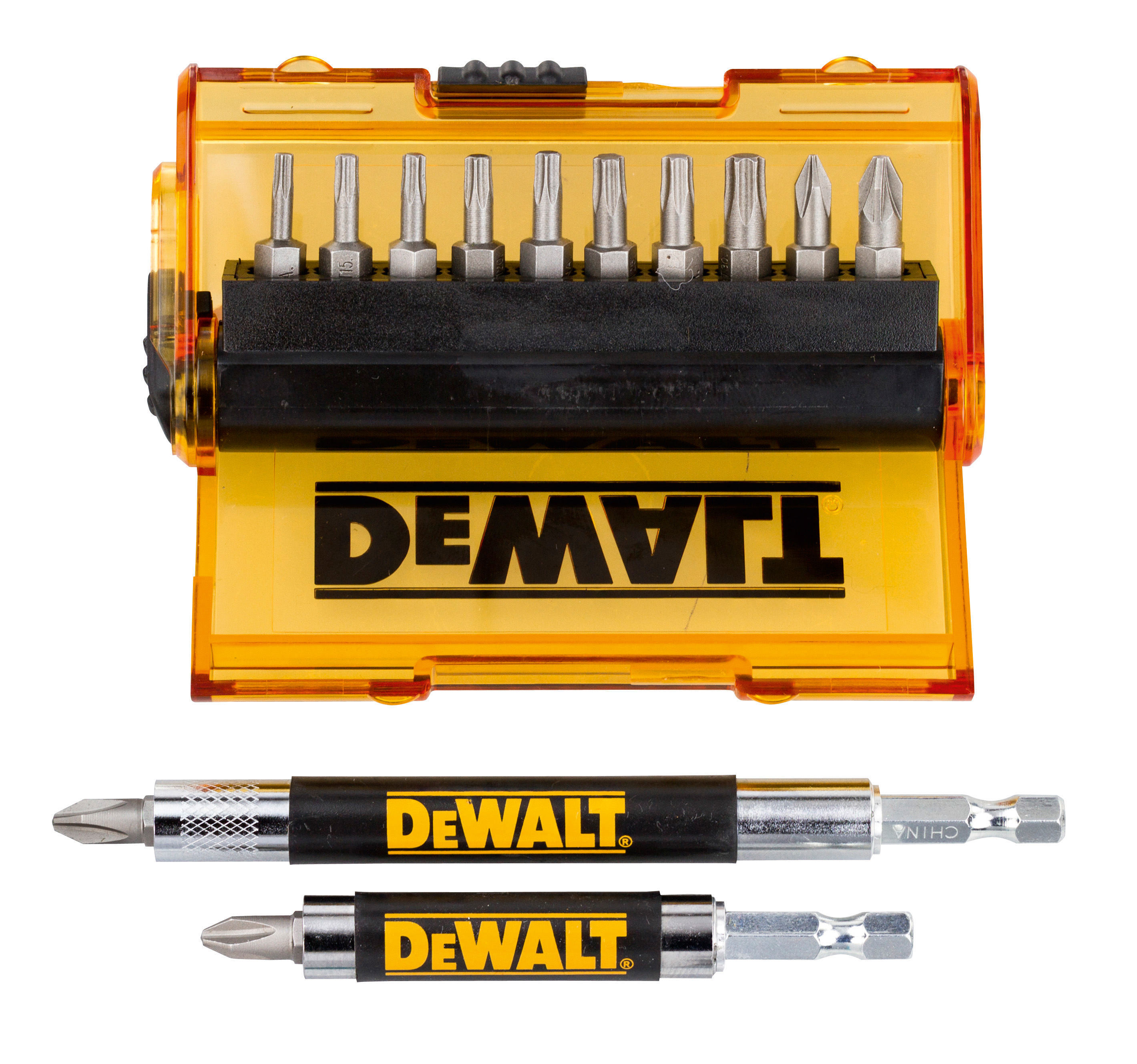DEWALT DT71570-QZ Bit-Set 14-tlg