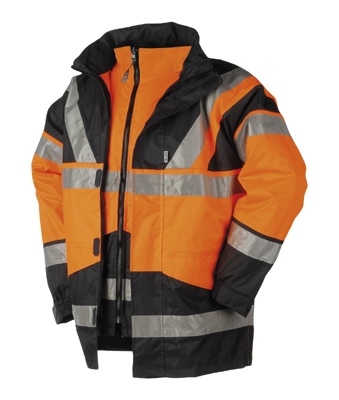 Warn-Regenparka SKOLLFIELD (209AN2)